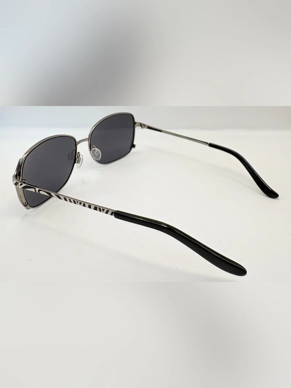 SRO S700 Gunmetal Oval Sunglasses Frames Only